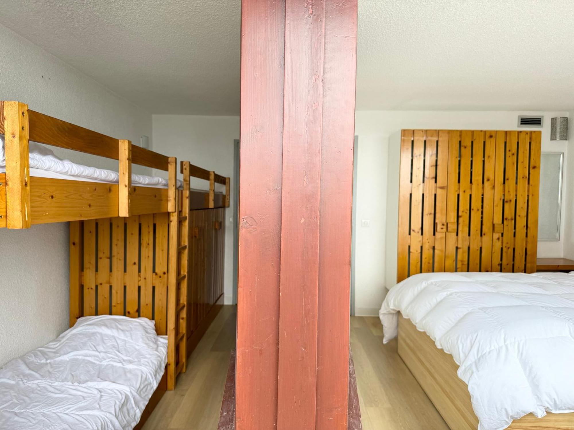 Arcadien - Appartement Les Arcs 1800 - 10 Personnes - 3 Chambres Εξωτερικό φωτογραφία