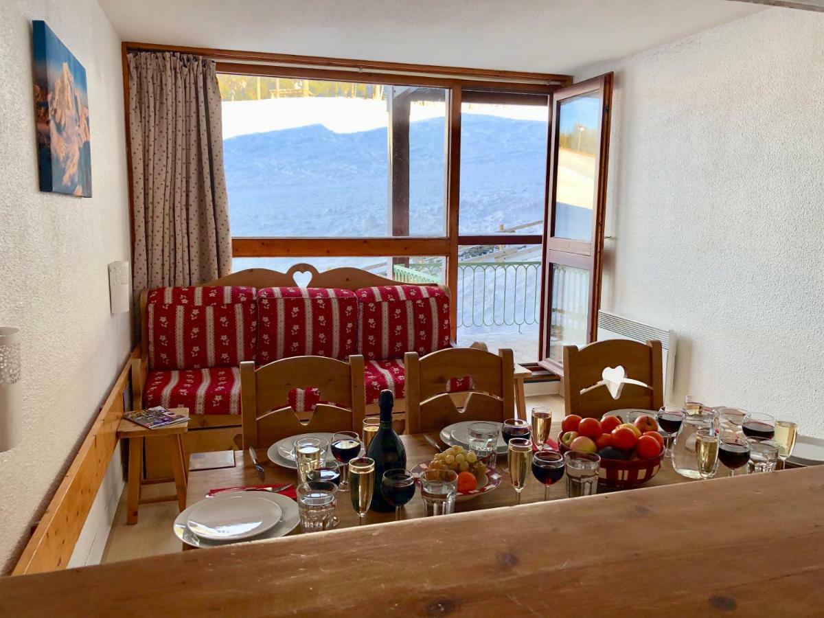 Arcadien - Appartement Les Arcs 1800 - 10 Personnes - 3 Chambres Εξωτερικό φωτογραφία