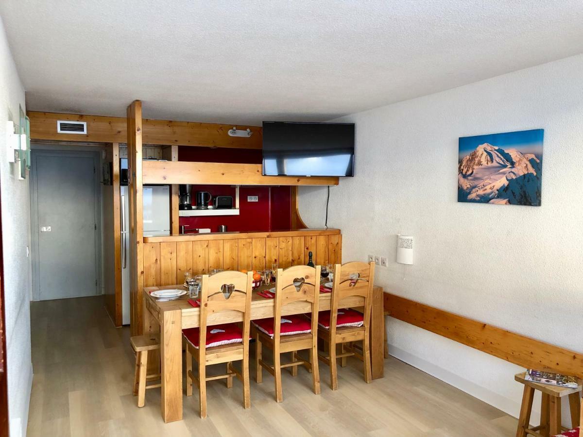 Arcadien - Appartement Les Arcs 1800 - 10 Personnes - 3 Chambres Εξωτερικό φωτογραφία