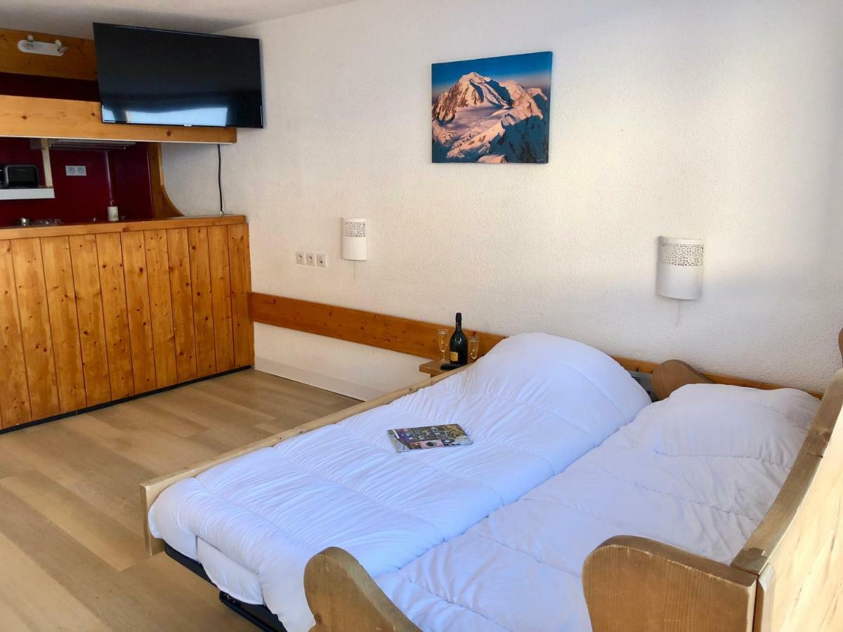 Arcadien - Appartement Les Arcs 1800 - 10 Personnes - 3 Chambres Εξωτερικό φωτογραφία