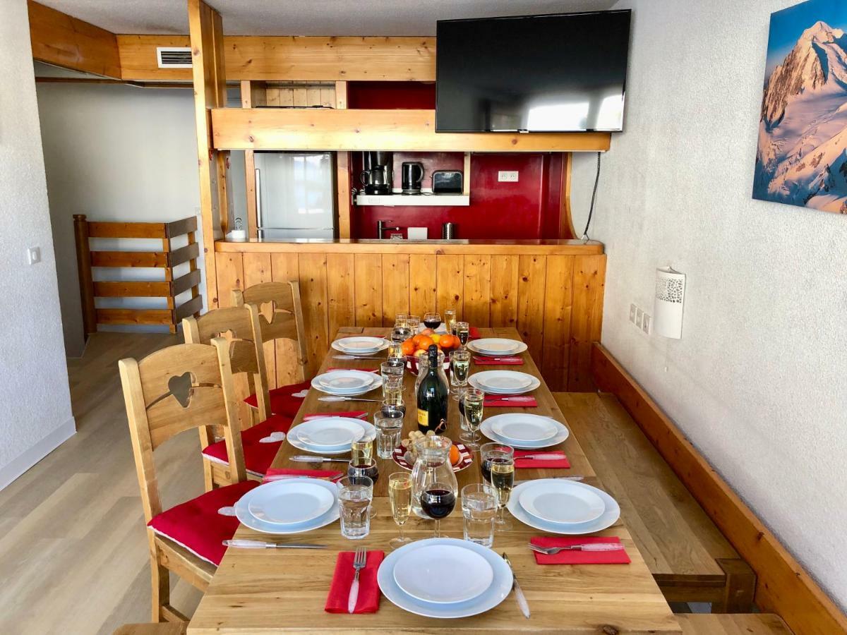 Arcadien - Appartement Les Arcs 1800 - 10 Personnes - 3 Chambres Εξωτερικό φωτογραφία