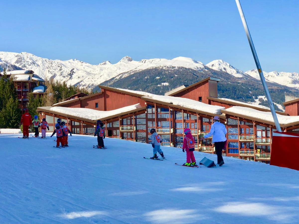 Arcadien - Appartement Les Arcs 1800 - 10 Personnes - 3 Chambres Εξωτερικό φωτογραφία