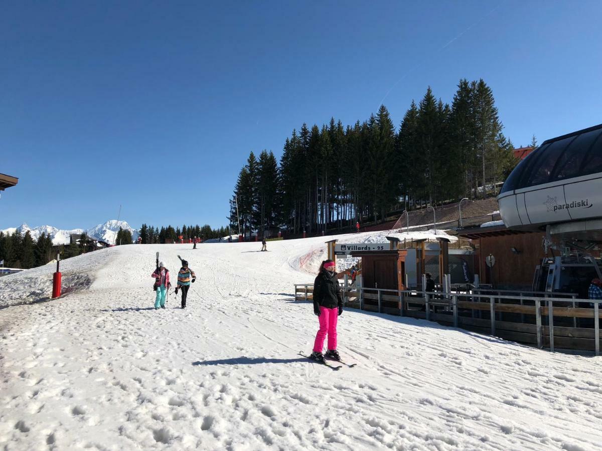 Arcadien - Appartement Les Arcs 1800 - 10 Personnes - 3 Chambres Εξωτερικό φωτογραφία
