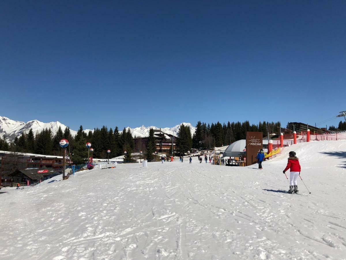 Arcadien - Appartement Les Arcs 1800 - 10 Personnes - 3 Chambres Εξωτερικό φωτογραφία