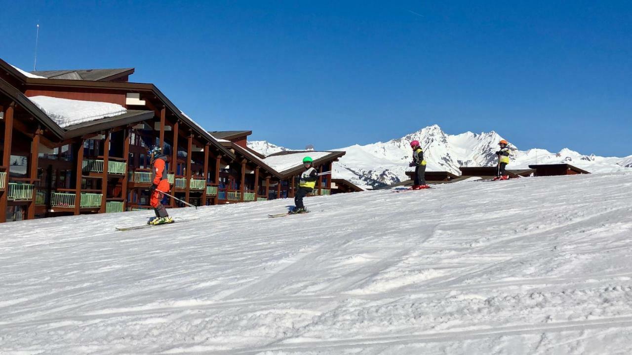 Arcadien - Appartement Les Arcs 1800 - 10 Personnes - 3 Chambres Εξωτερικό φωτογραφία