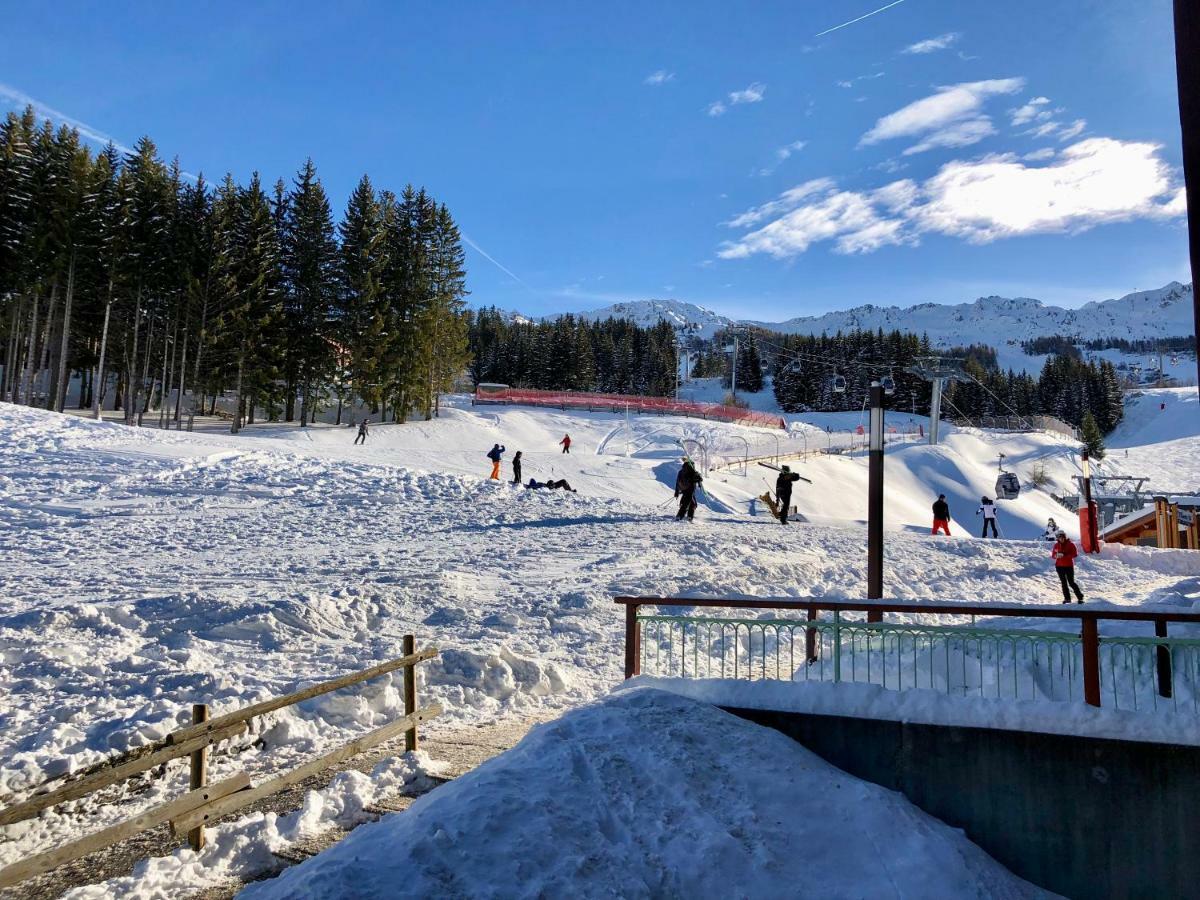 Arcadien - Appartement Les Arcs 1800 - 10 Personnes - 3 Chambres Εξωτερικό φωτογραφία