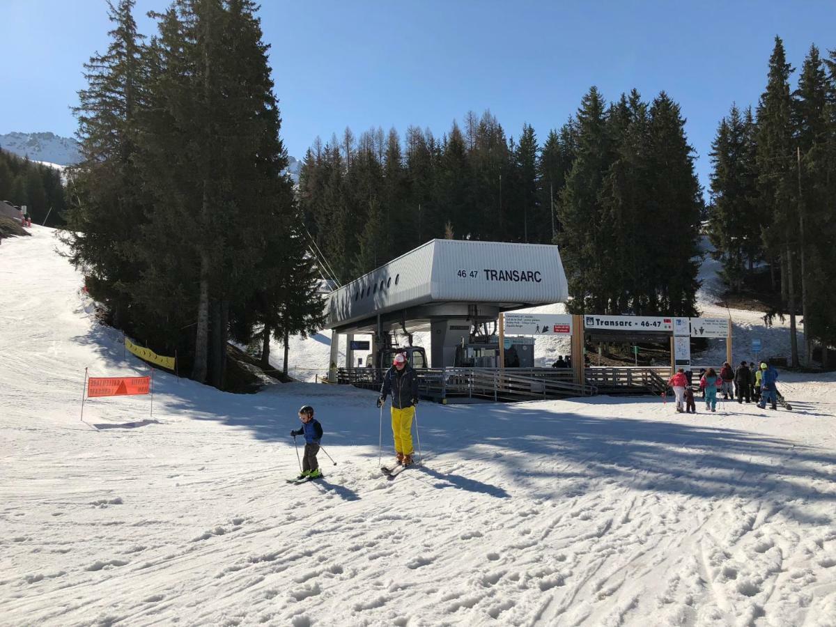Arcadien - Appartement Les Arcs 1800 - 10 Personnes - 3 Chambres Εξωτερικό φωτογραφία