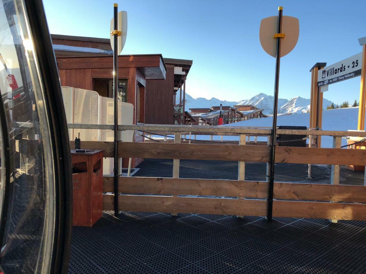 Arcadien - Appartement Les Arcs 1800 - 10 Personnes - 3 Chambres Εξωτερικό φωτογραφία