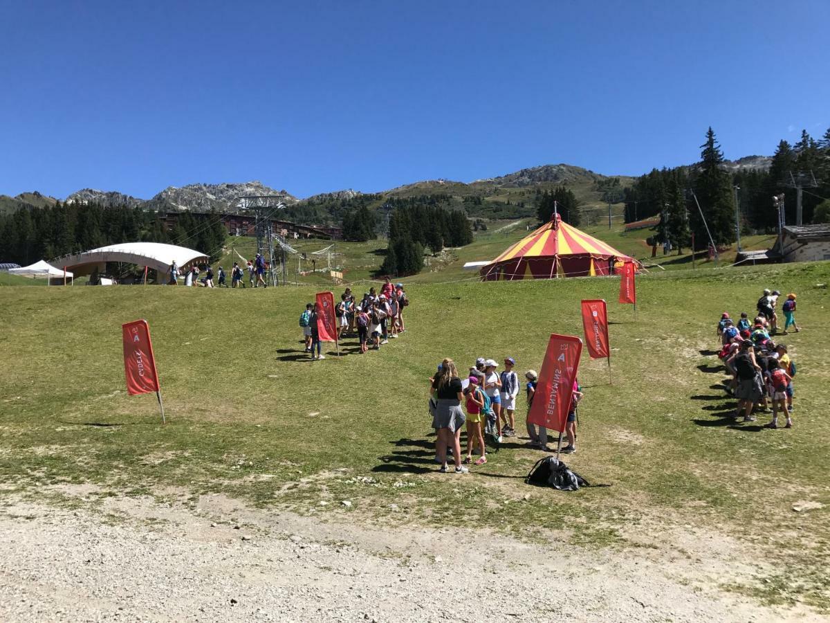 Arcadien - Appartement Les Arcs 1800 - 10 Personnes - 3 Chambres Εξωτερικό φωτογραφία