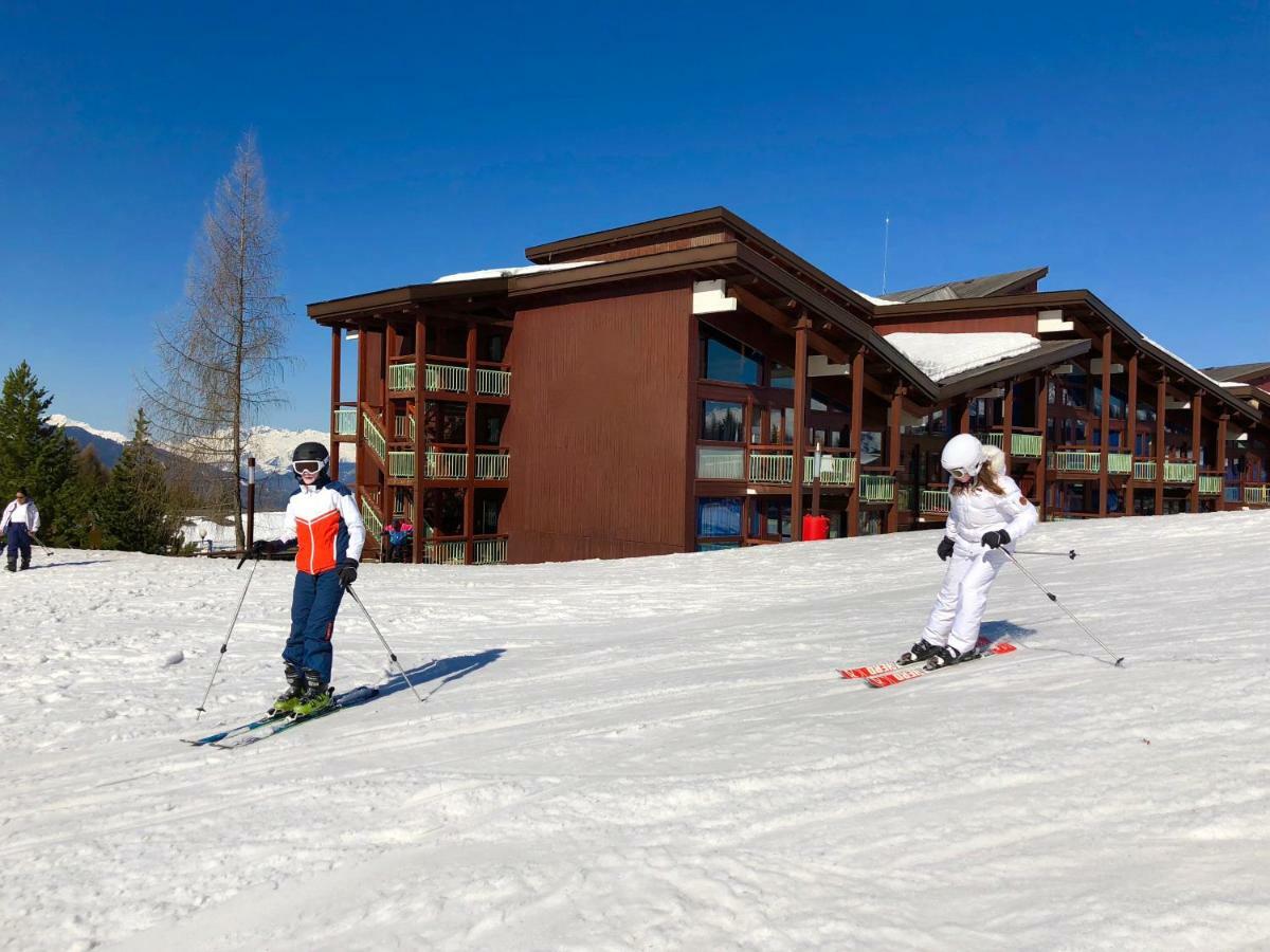 Arcadien - Appartement Les Arcs 1800 - 10 Personnes - 3 Chambres Εξωτερικό φωτογραφία