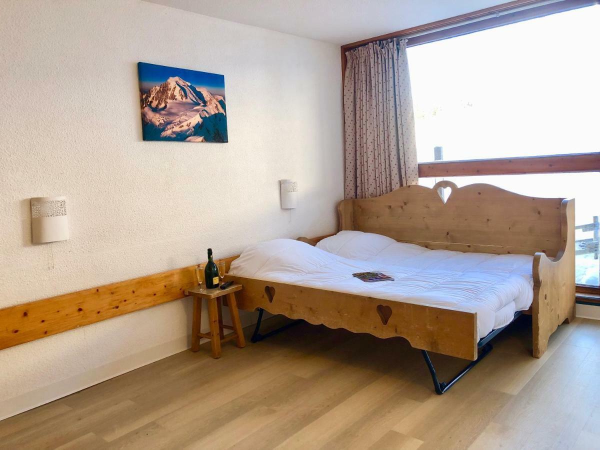 Arcadien - Appartement Les Arcs 1800 - 10 Personnes - 3 Chambres Εξωτερικό φωτογραφία